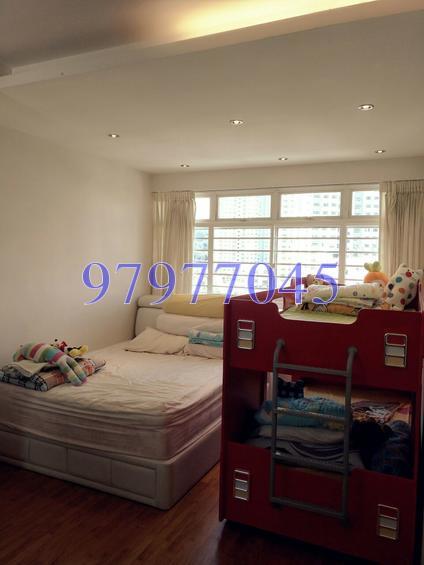 Blk 80A Telok Blangah Street 31 (Clementi), HDB 4 Rooms #152669562